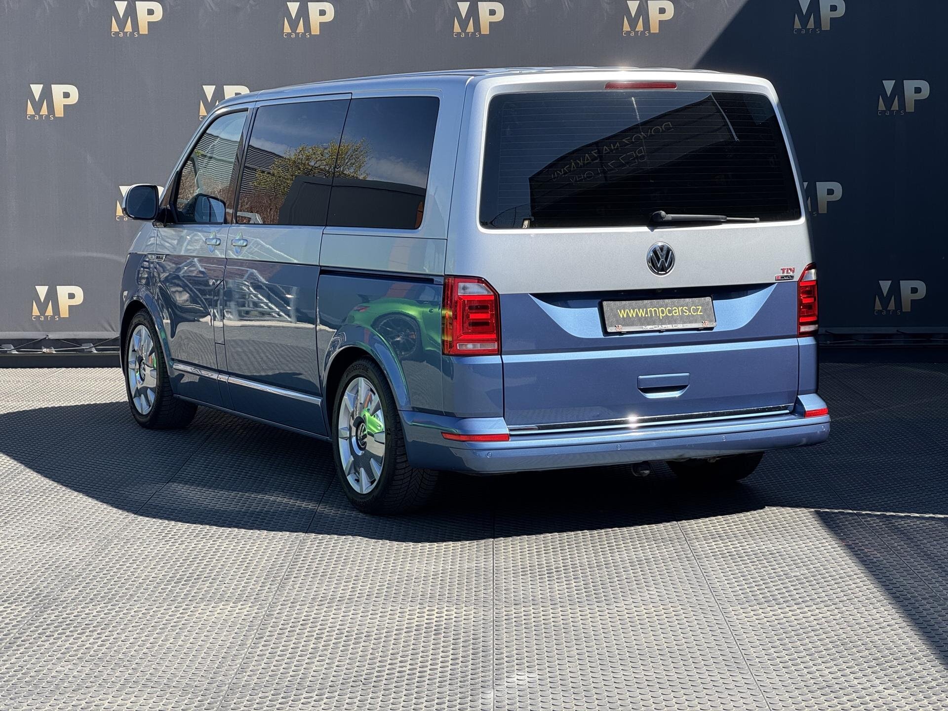 Volkswagen Multivan Ostatní 2,0 l 150 kw