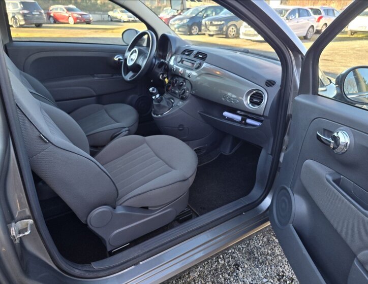 Fiat 500 Hatchback 875,0 63 kw