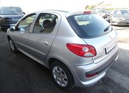 Peugeot 206 Hatchback 1,1 l 44 kw