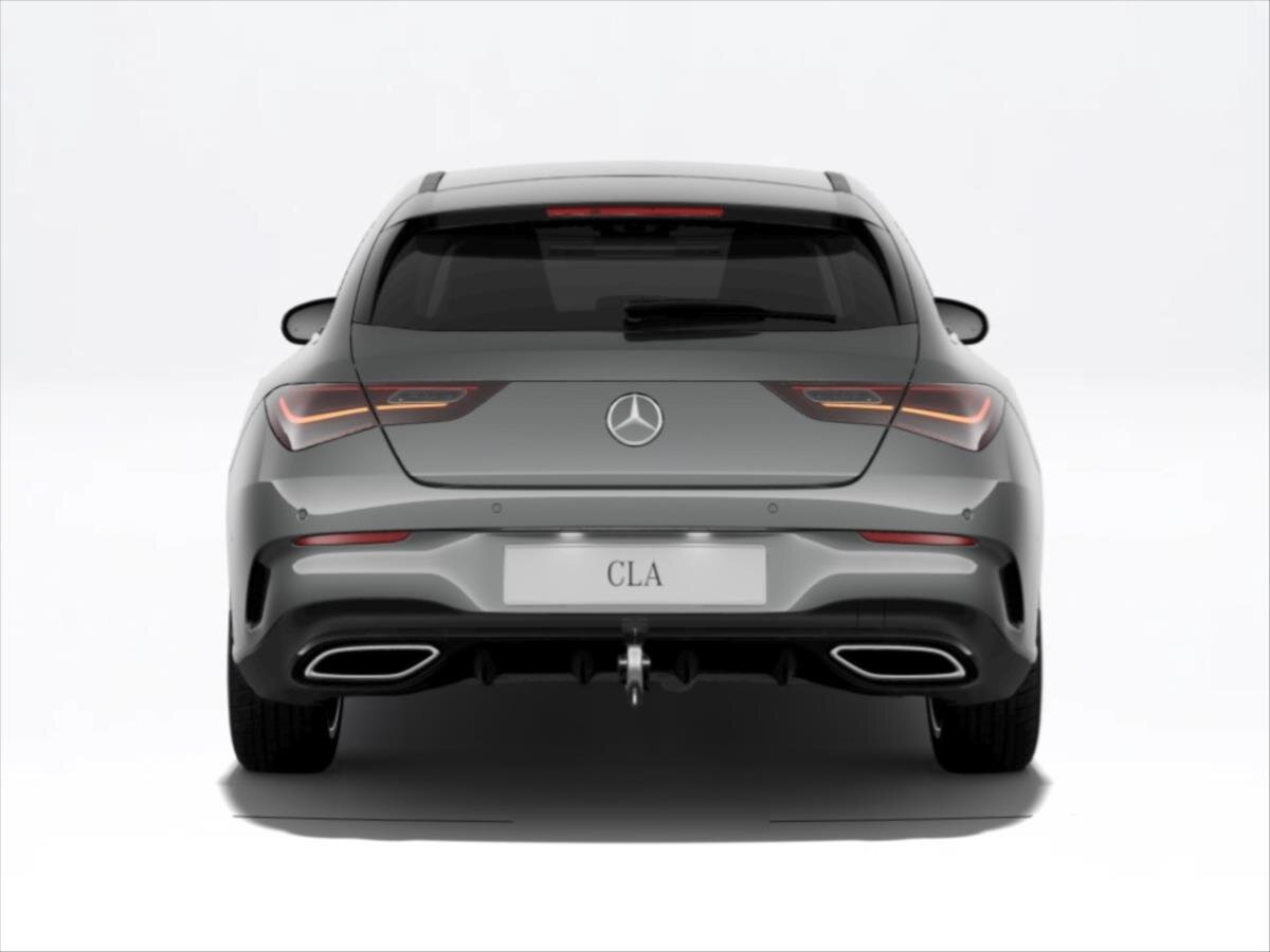 Mercedes-Benz CLA Ostatní 2,0 l 110 kw