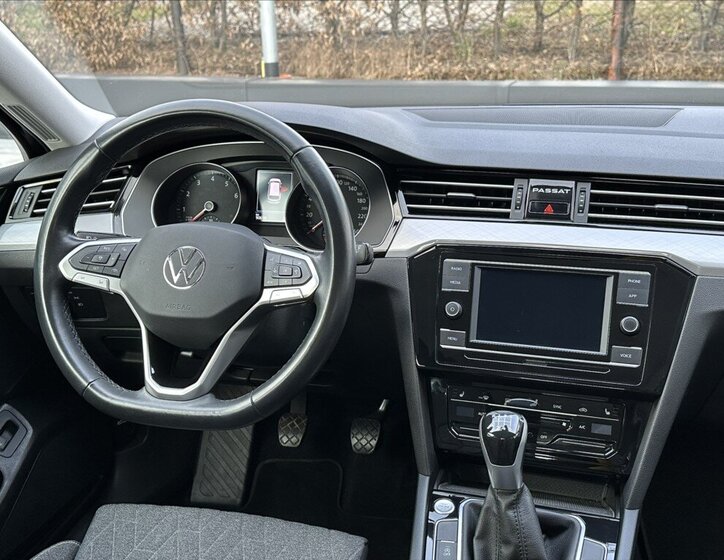 Volkswagen Passat Kombi 1,5 l 110 kw