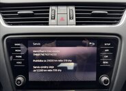 Škoda Octavia Kombi 1,5 l 110 kw