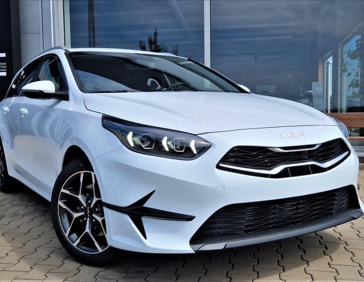 KIA Ceed Kombi 1,5 l 103 kw