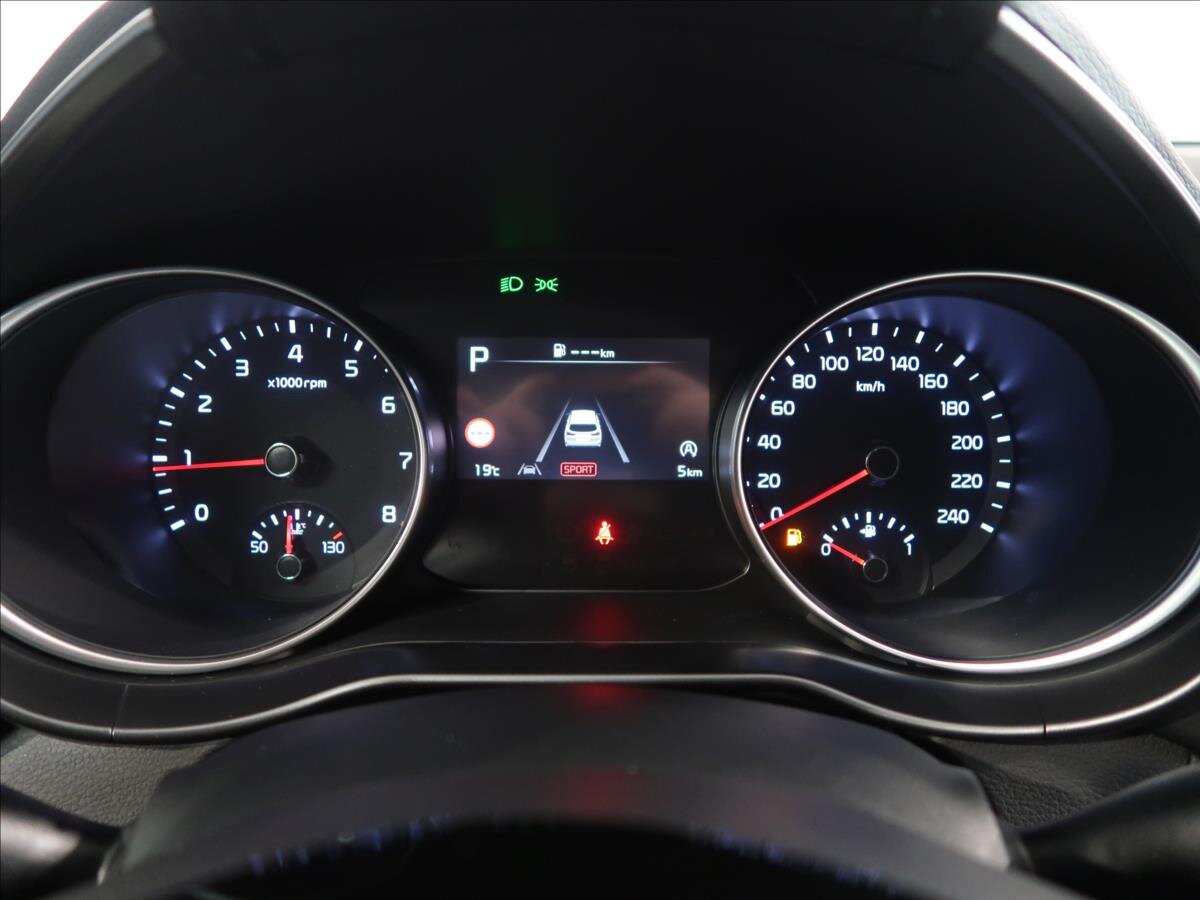 KIA Ceed Kombi 1,5 l 103 kw