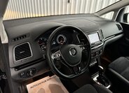 Volkswagen Sharan MPV 2,0 l 110 kw