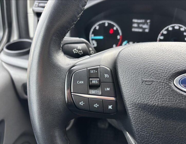 Ford Transit Custom 23