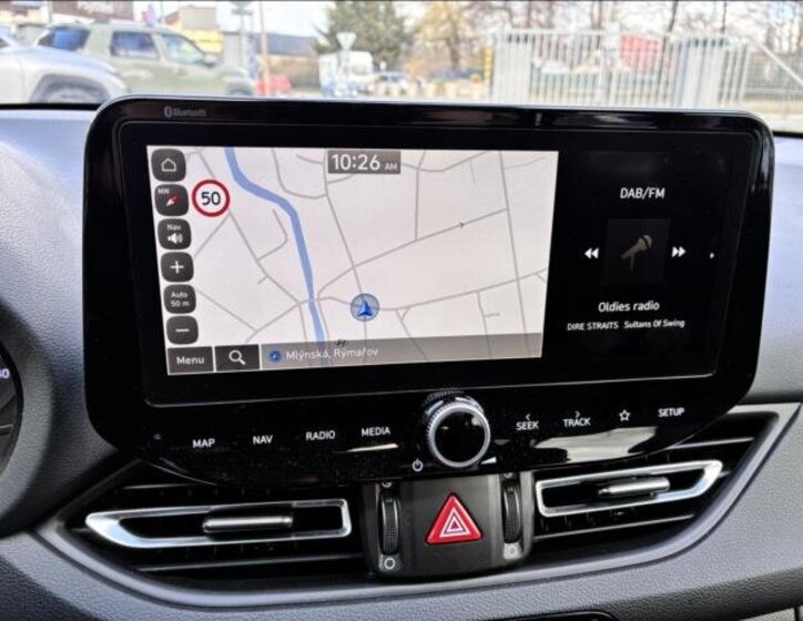 Hyundai i30 Kombi 1,5 l 117 kw