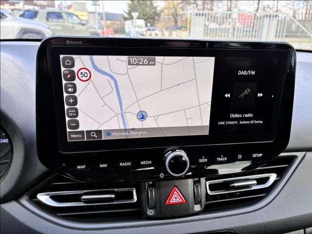 Hyundai i30 Kombi 1,5 l 117 kw