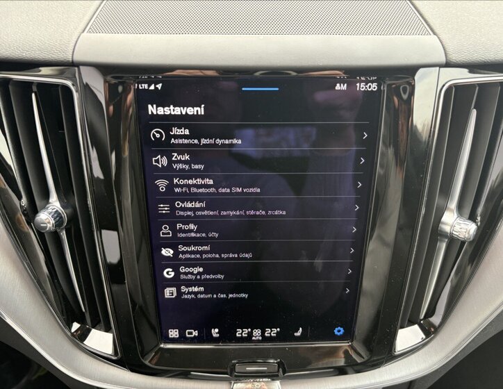 Volvo XC60 Kombi 2,0 l 184 kw