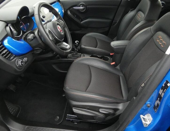 Fiat 500X Hatchback 1,6 l 88 kw