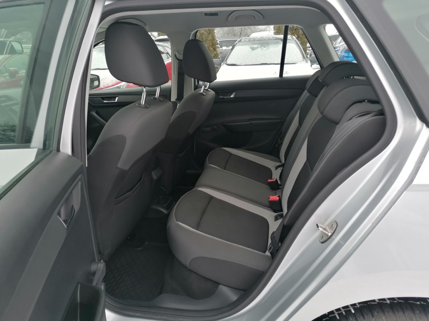 Škoda Fabia Kombi 999,0 70 kw