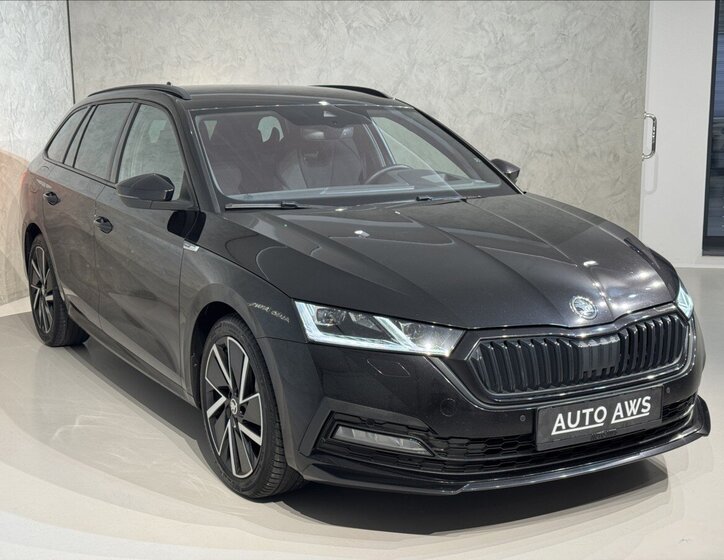 Škoda Octavia Kombi 2,0 l 110 kw
