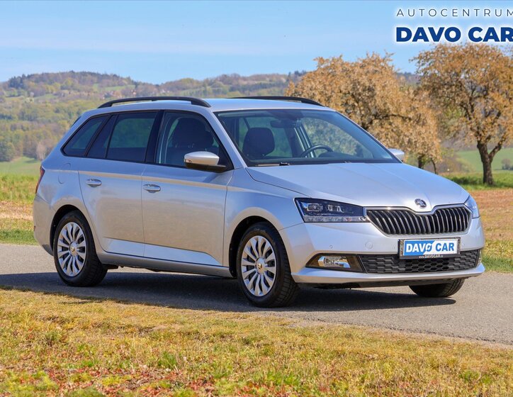 Škoda Fabia Kombi 999,0 70 kw