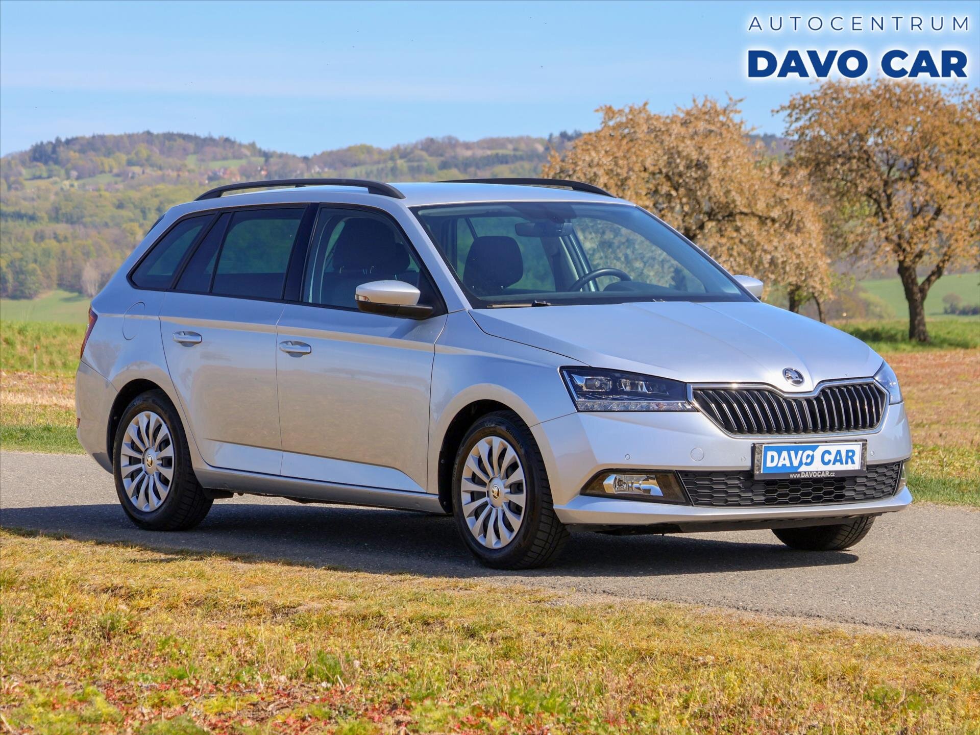 Škoda Fabia Kombi 999,0 70 kw