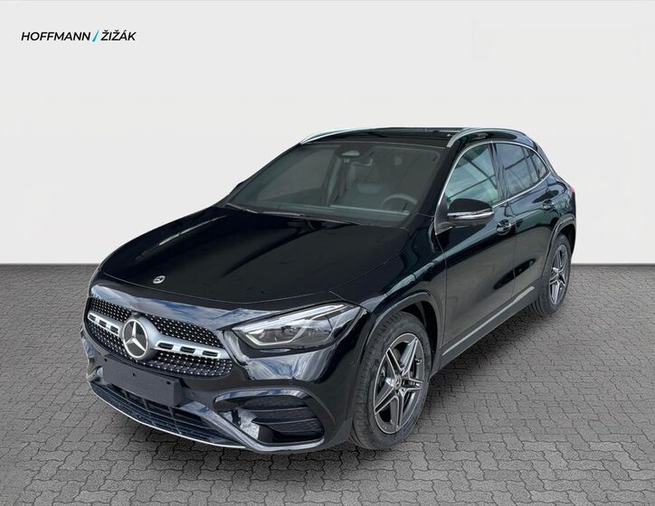 Mercedes-Benz GLA 1