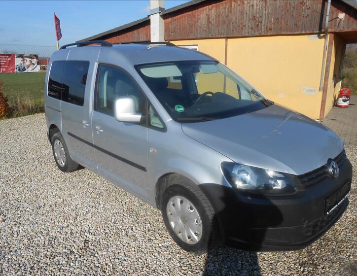 Volkswagen Caddy 3