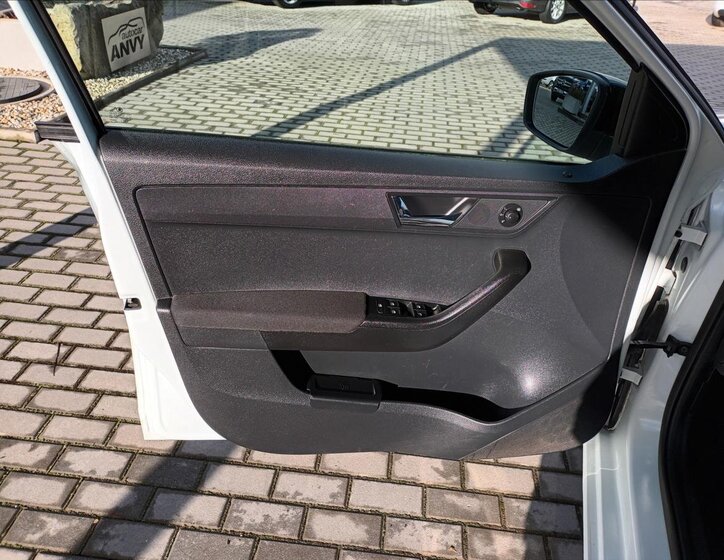 Škoda Fabia Kombi 1,2 l 81 kw