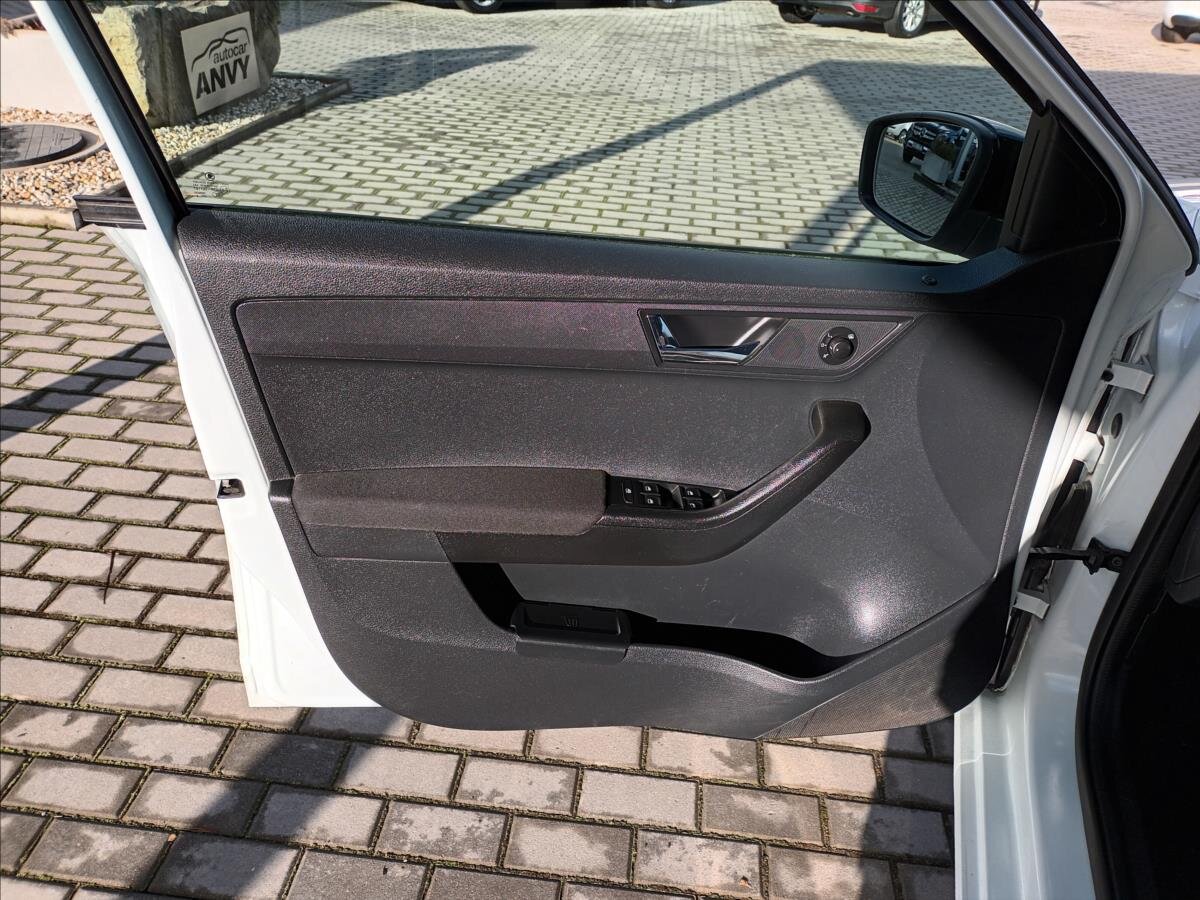 Škoda Fabia Kombi 1,2 l 81 kw