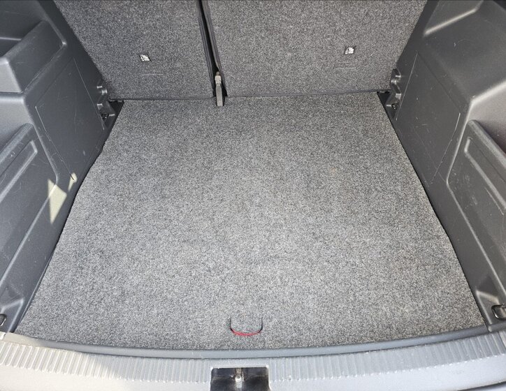 Škoda Fabia Kombi 1,2 l 81 kw