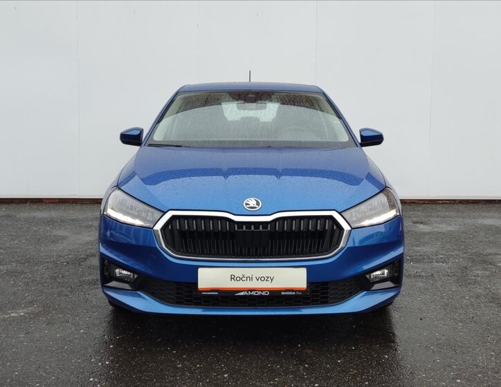 Škoda Fabia Hatchback 999,0 70 kw