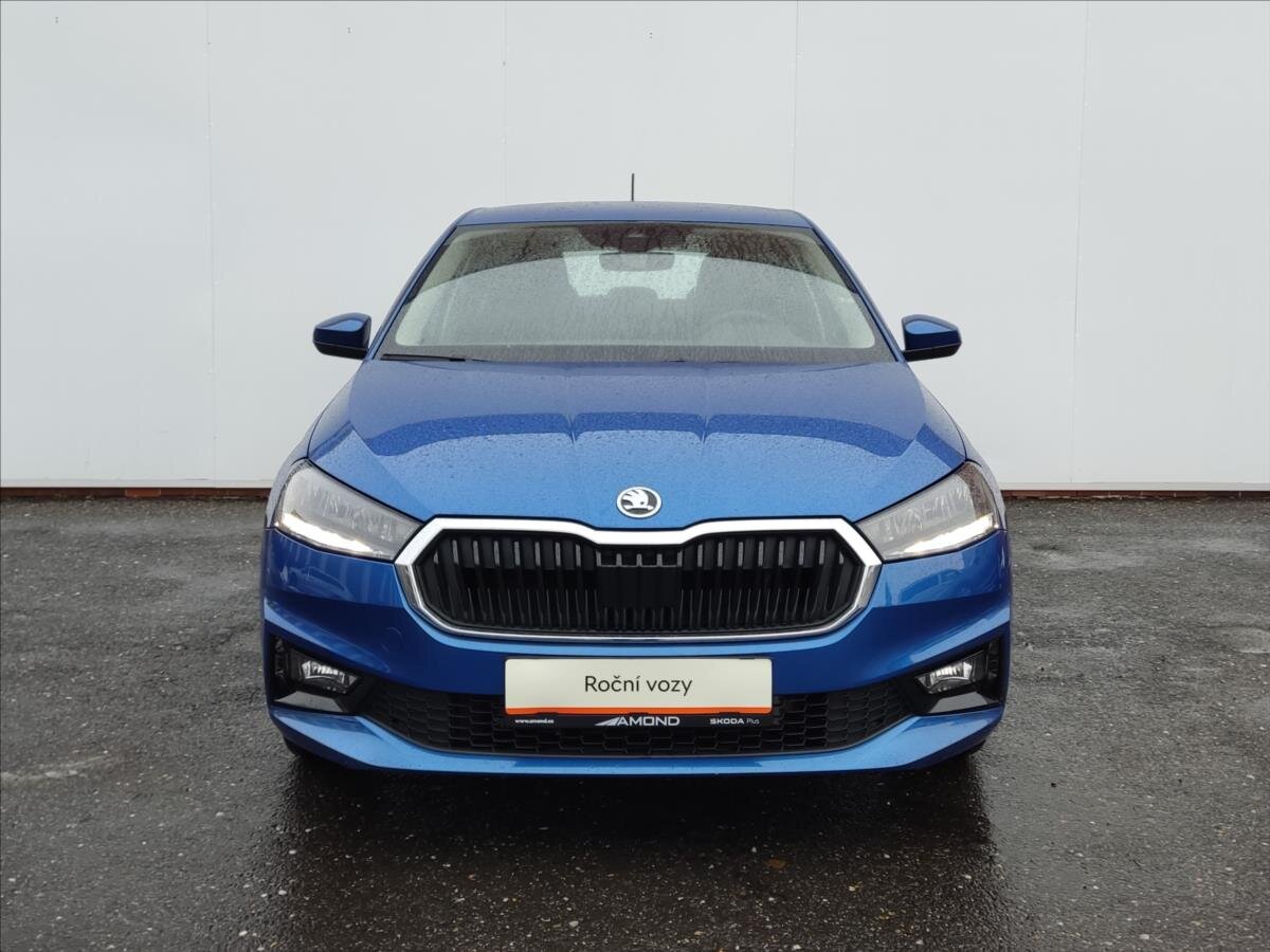 Škoda Fabia Hatchback 999,0 70 kw