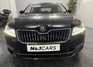 Škoda Superb Sedan / Limuzína 2,0 l 206 kw