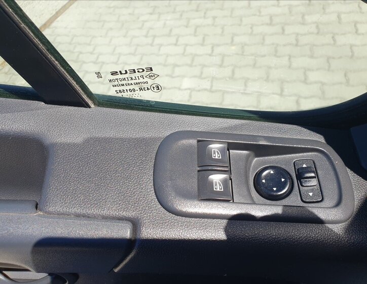 Renault Master Ostatní 2,3 l 100 kw