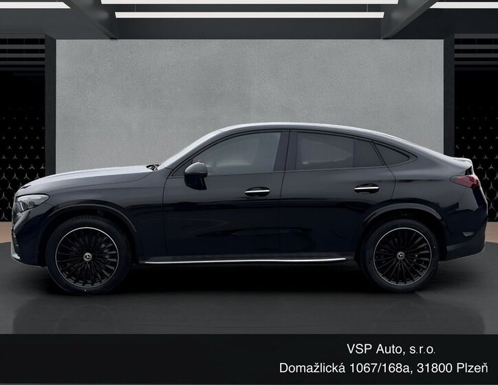 Mercedes-Benz GLC SUV / Terénní 0,0 157 kw