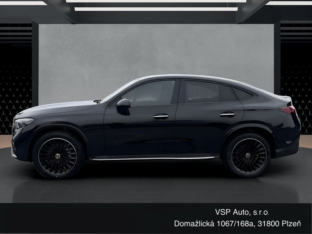 Mercedes-Benz GLC SUV / Terénní 0,0 157 kw