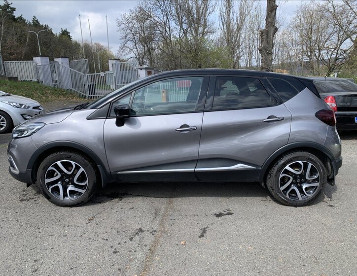 Renault Captur Hatchback 1,2 l 87 kw