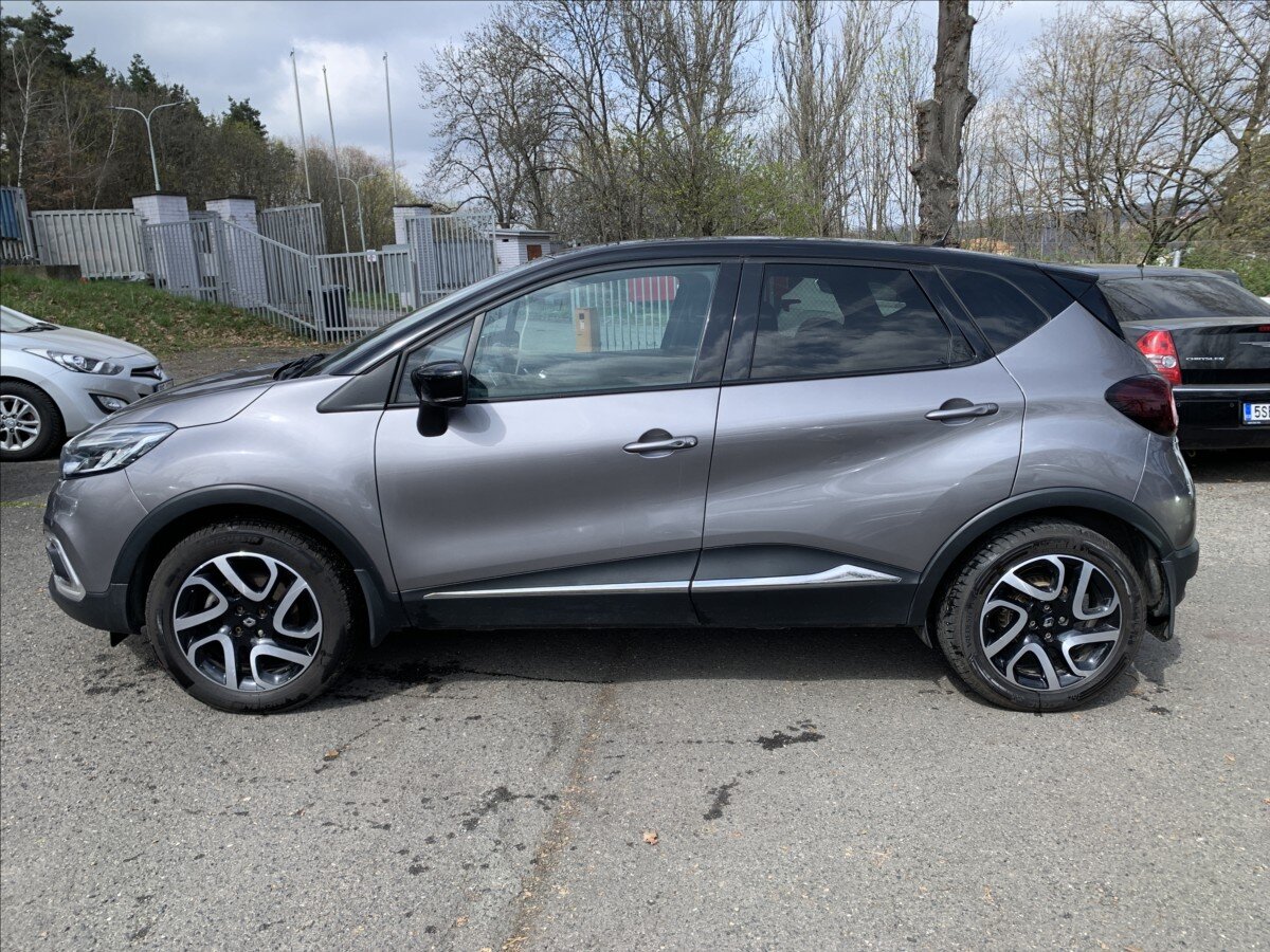 Renault Captur Hatchback 1,2 l 87 kw