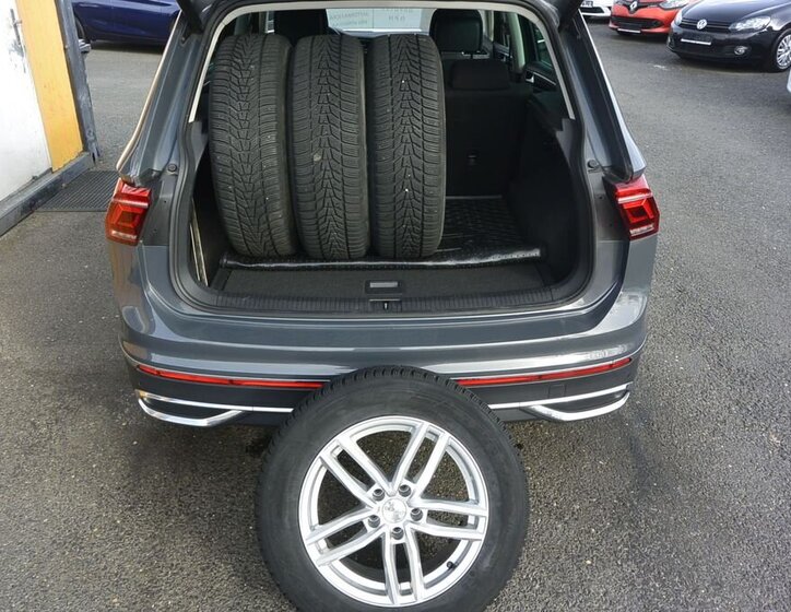 Volkswagen Tiguan SUV / Terénní 1,5 l 110 kw