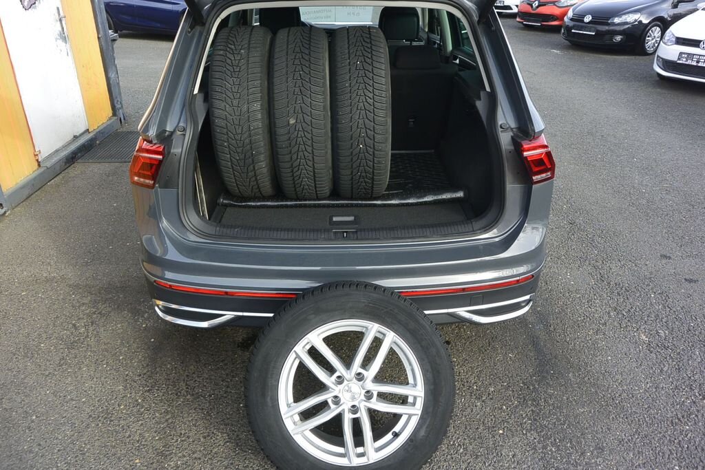 Volkswagen Tiguan SUV / Terénní 1,5 l 110 kw