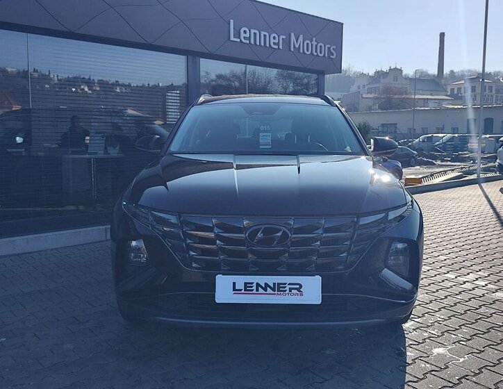 Hyundai Tucson SUV 1,6 l 110 kw