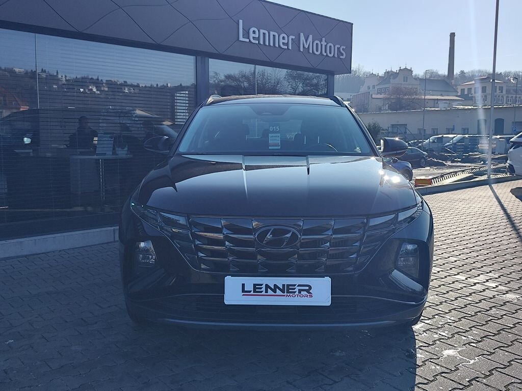 Hyundai Tucson SUV 1,6 l 110 kw