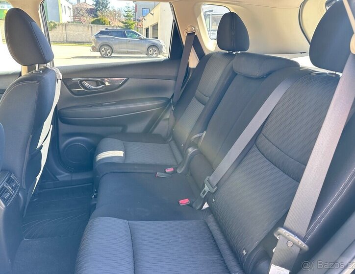 Nissan X-Trail SUV / Terénní 0,0 0