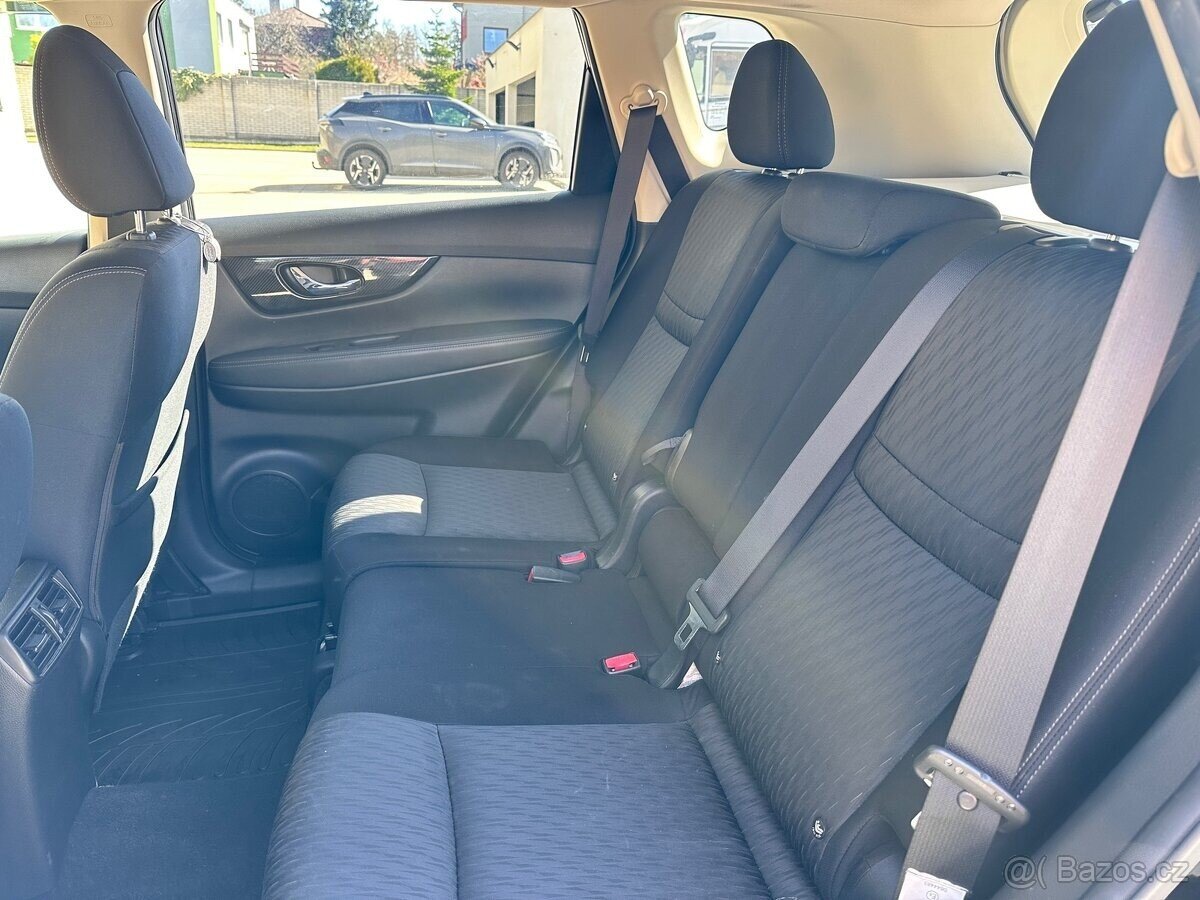 Nissan X-Trail SUV / Terénní 0,0 0