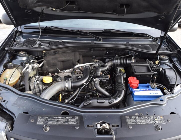 Dacia Duster SUV / Terénní 1,2 l 92 kw