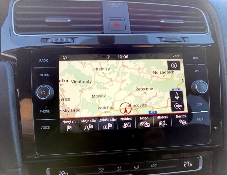 Volkswagen Golf Hatchback 2,0 l 180 kw