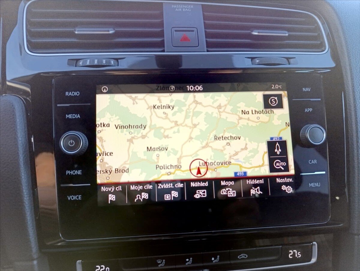 Volkswagen Golf Hatchback 2,0 l 180 kw