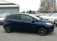 Ford Fiesta Hatchback 1,4 l 50 kw