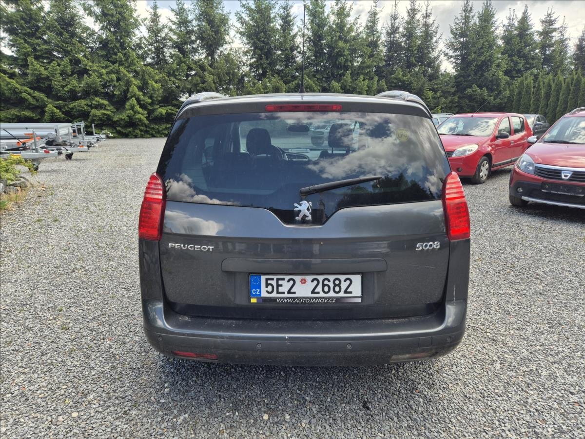 Peugeot 5008 Kombi 1,6 l 115 kw