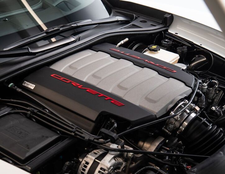 Chevrolet Corvette 20