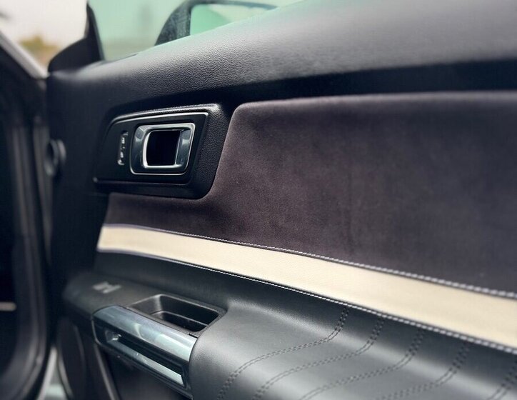 Ford Mustang Kupé 0,0 0