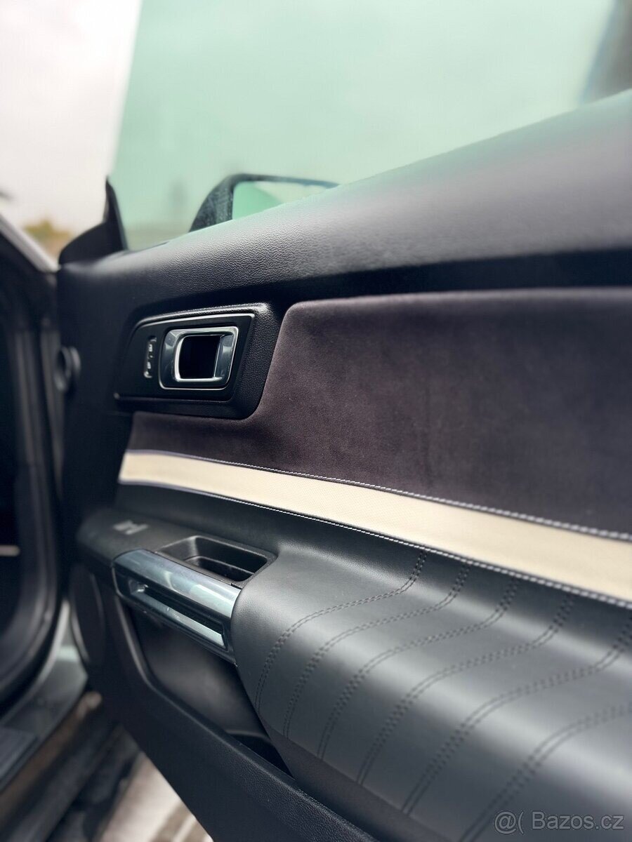 Ford Mustang Kupé 0,0 0