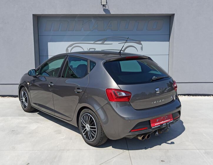 Seat Ibiza 6