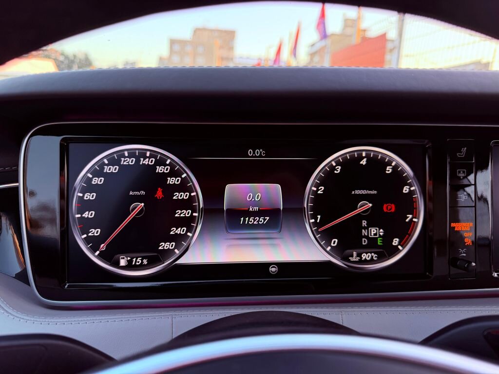 Mercedes-Benz Třídy S