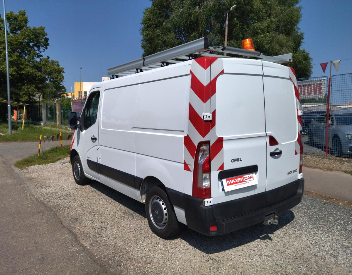 Opel Movano