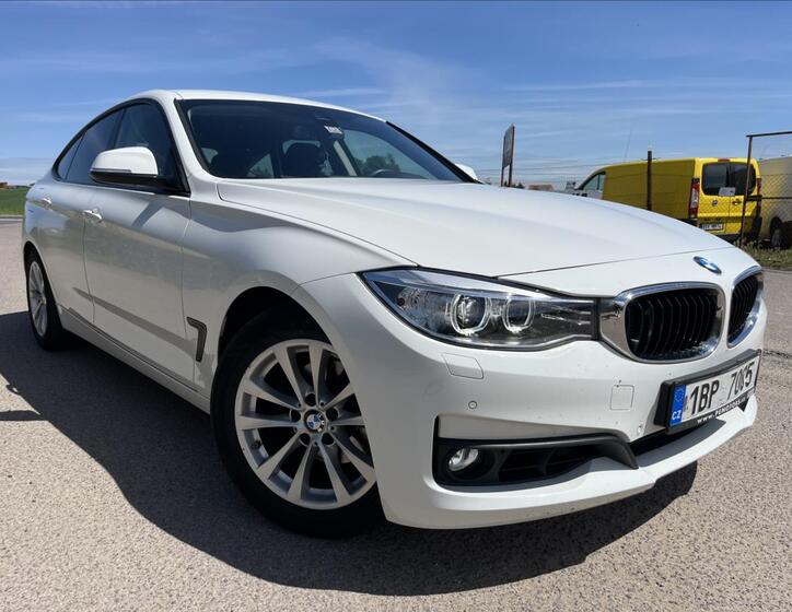 BMW Řada 3 43
