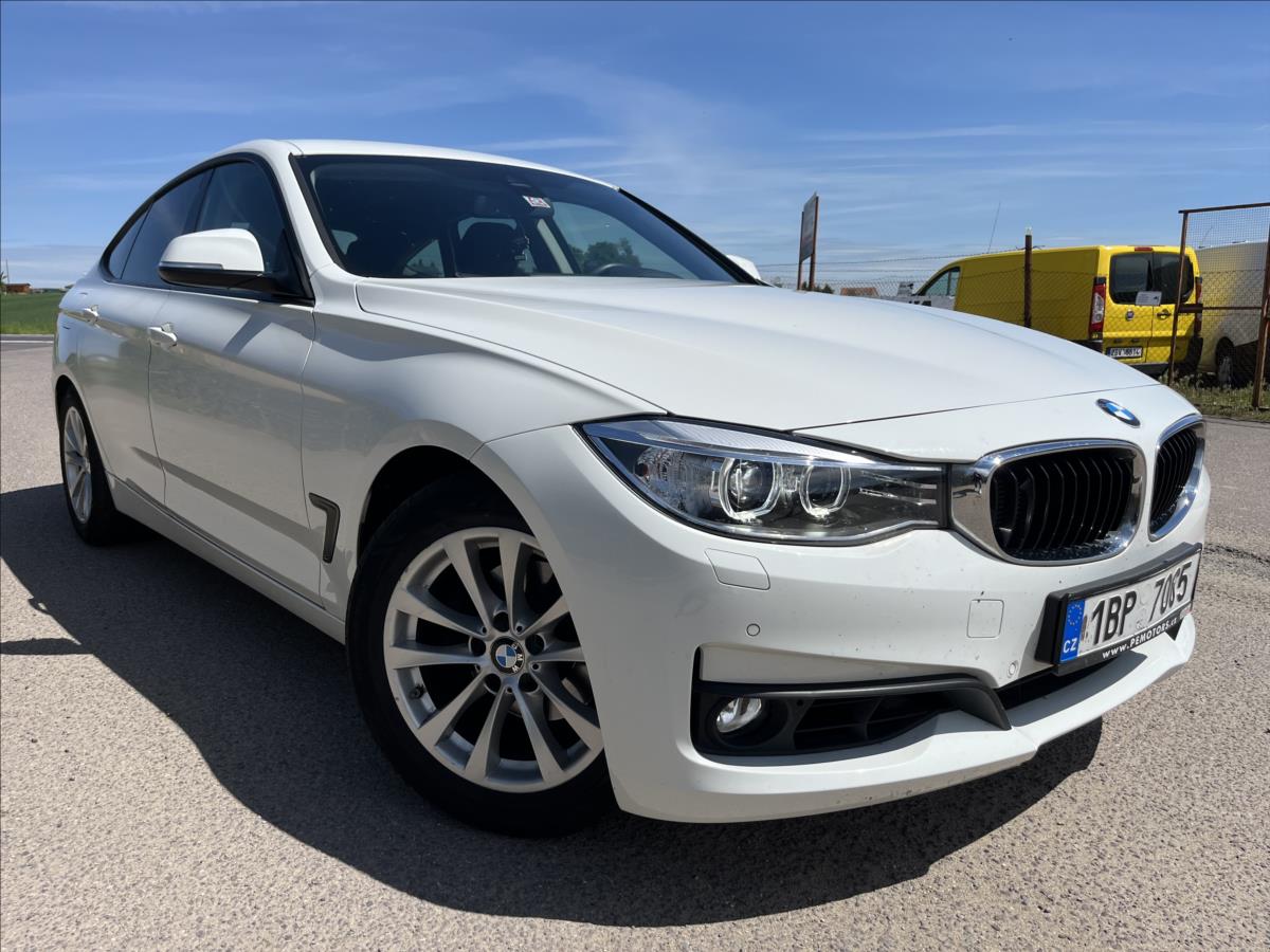 BMW Řada 3